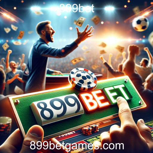 Descubra a Emoção dos Esportes Abertos na 899bet